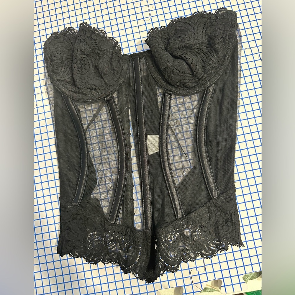 Christian Dior Bustier